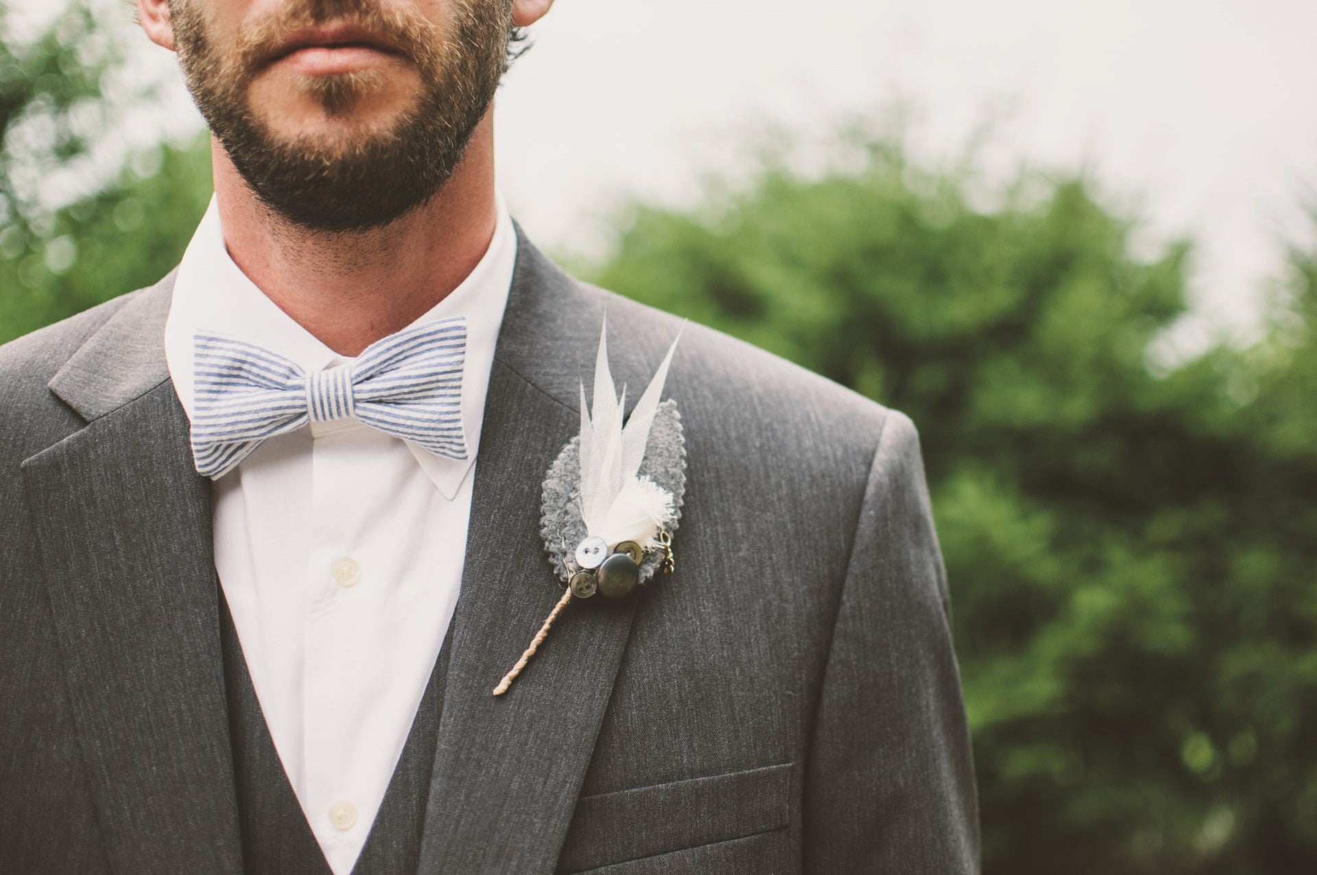 Wedding Suits and Tuxedos Styles