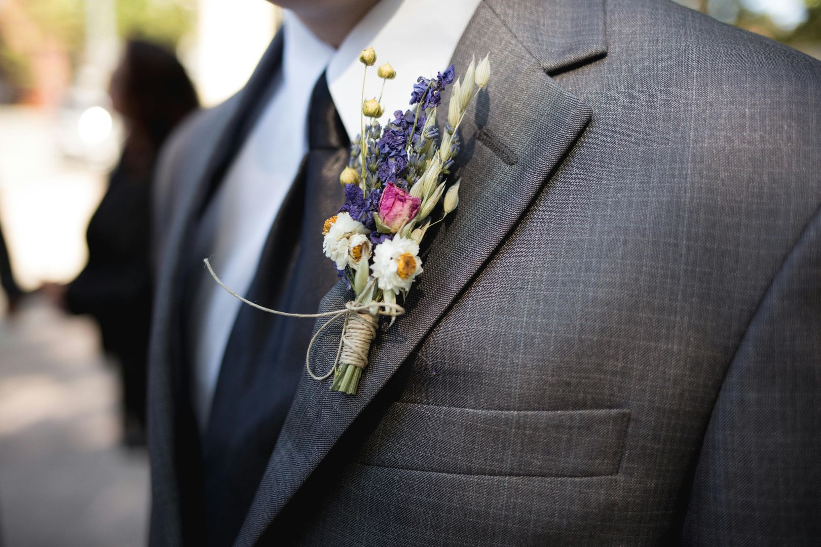 When to Start Fitting for Your Wedding Suit