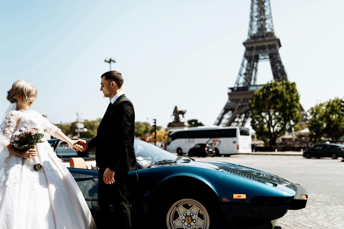 The Groom’s Guide to Dressing for a Destination Wedding