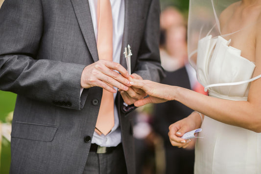 Buying vs. Renting Your Wedding Suit: What's Best for You?