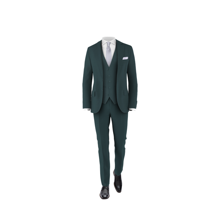 Green Suit